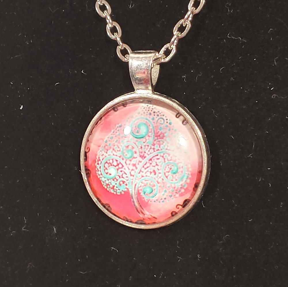 Tree of Life Pendant Necklace